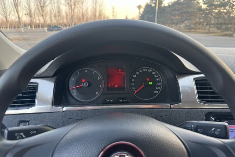 Used Volkswagen Santana 2021 1.5L Automatic Fashion Edition
