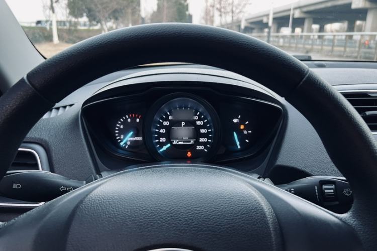 Used Ford Escort 2019 Revised 1.5L Automatic ZhiXiang Version China VI Standard