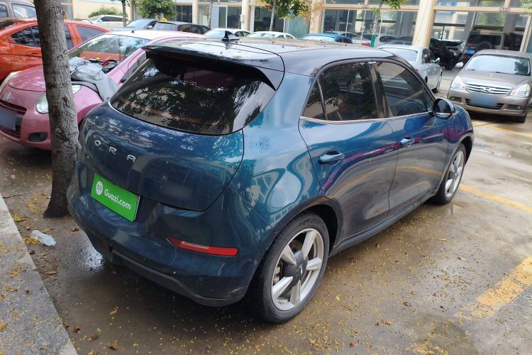 Used ORA Good Cat 2021 400km Standard Range Athena Edition Lithium-Ion Battery
