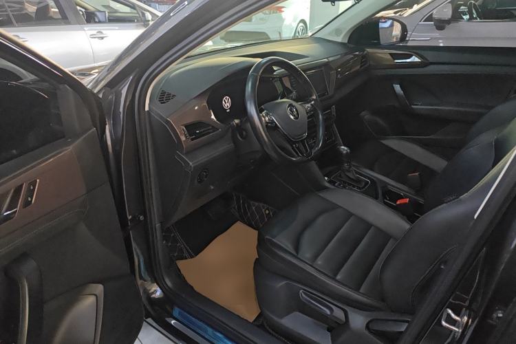 Used Volkswagen Tharu 2022 280TSI Two-Wheel Drive Comfort Edition
