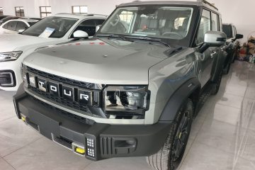 Used JETOUR Shanhai Shanhai T2 2024 C-DM 129KM Wilderness Edition