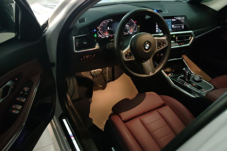 Used BMW 3 Series 2021 Restyled 325i M Sport Package
