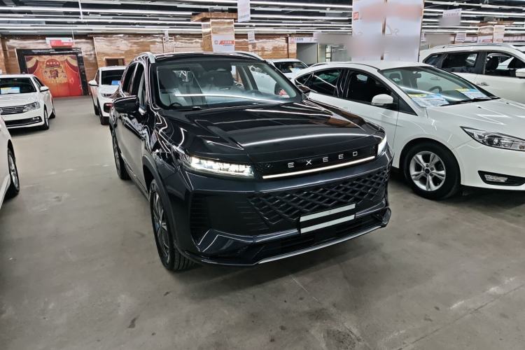 Used  Zhuifeng C-DM 2023 1.5 TCI-DHT 80KM "Chengfengqi" Edition