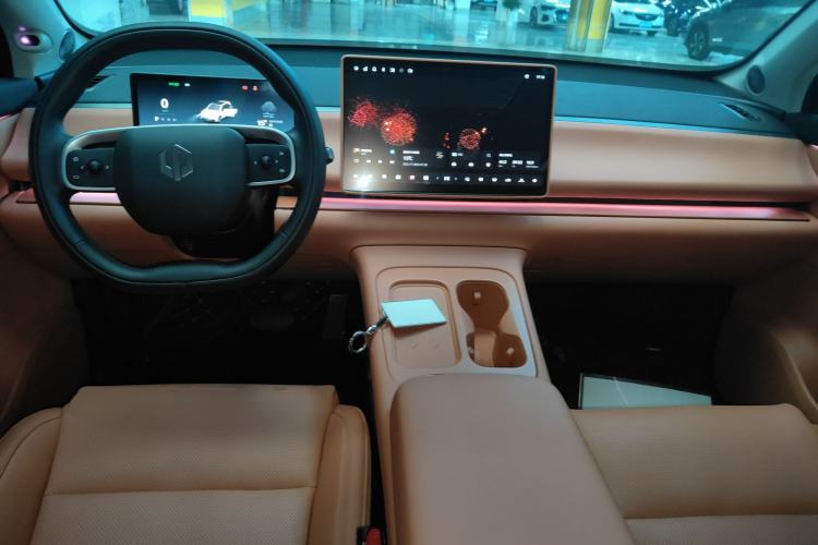 Used Leapmotor C10 2024 530 Smart Edition