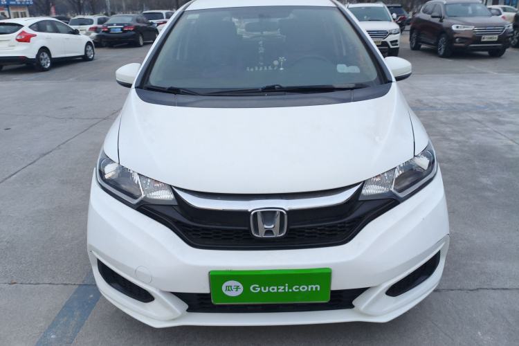 Used Honda Fit 2018 1.5L CVT Comfort Version
