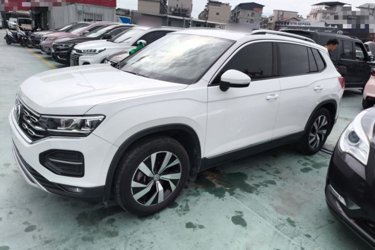 Used Volkswagen Tayron 2019 330TSI Two-Wheel Drive Luxury Model China VI Standard