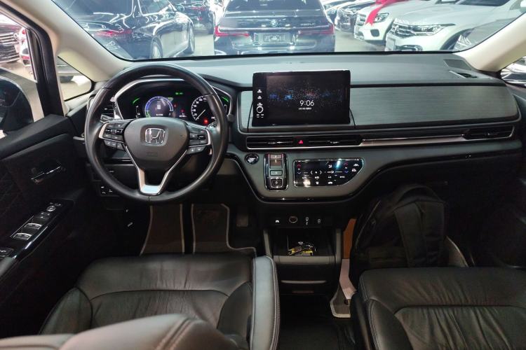 Used Honda Elysion 2024 2.0L eHEV Luxury Edition