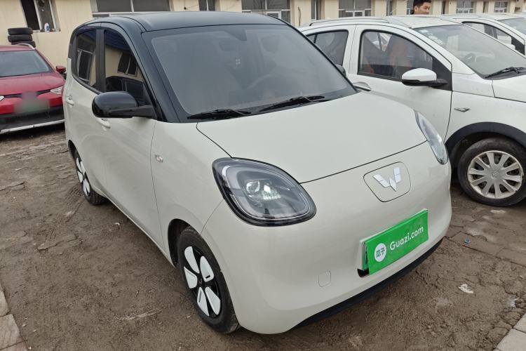 Used Wuling Hongguang MINIEV 2025 Four-Door Version Zhenxiang+ Edition