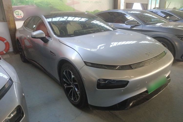 Used XPeng P7 2021 480N