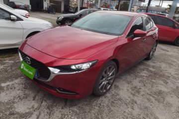 Used Mazda Mazda 3 Axela 2020 2.0L Automatic ZhiXuan Edition