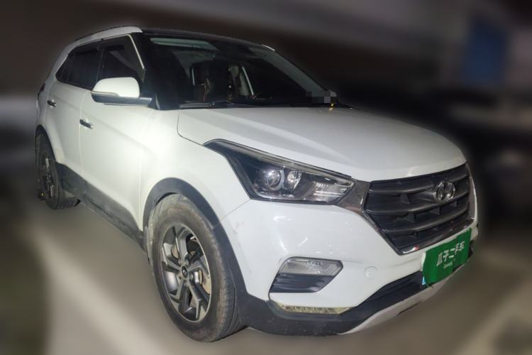 Used Hyundai ix25 2017 1.6L Automatic Smart Version