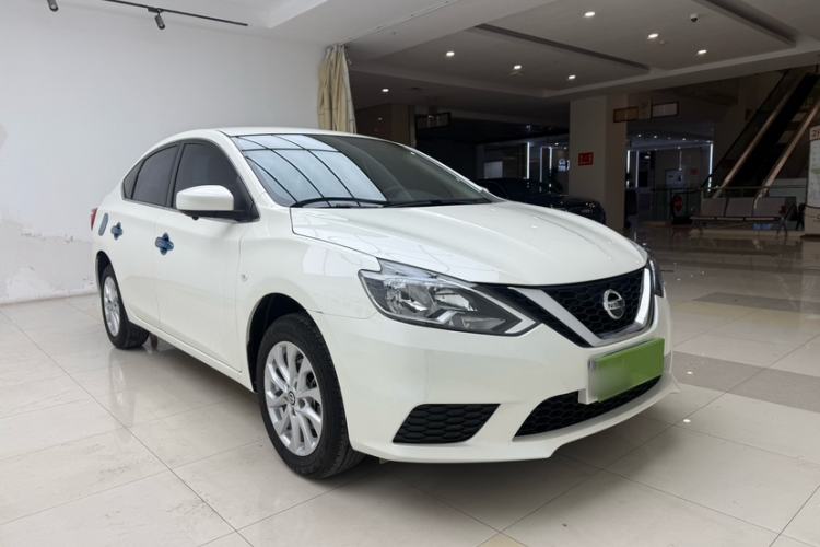 Used Nissan Sylphy 2024 Revised Version Classic 1.6XE CVT Comfort Edition
