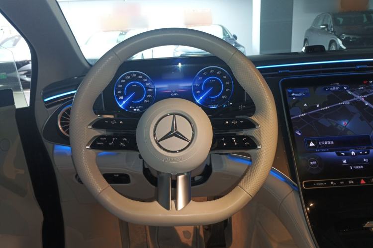 Used Mercedes-Benz EQE 2022 350 First Edition Special Version
