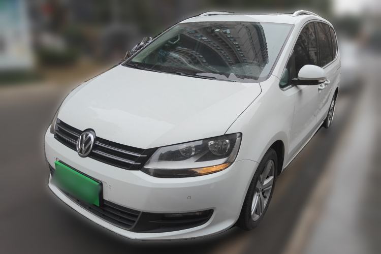 Used Volkswagen Sharan 2018 380TSI Comfort Edition 7-Seater