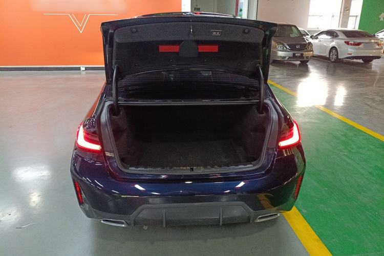 Used BMW 3 Series 2023 325Li M Sport Package