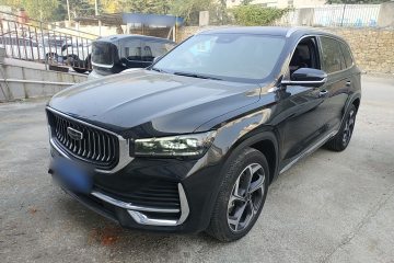 Used Geely Auto Monjaro L 2021 2.0TD DCT EVO Two-Wheel Drive Prestige Version