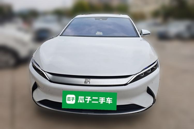 Used BYD Han 2020 EV Long-Range Luxury Model