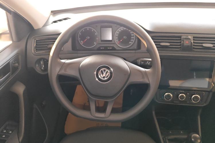 Used Volkswagen Santana 2021 1.5L Manual Fashion Edition
