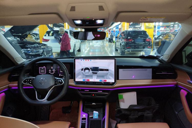 Used Volkswagen Magotan 2024 380TSI DSG Prestige Edition DaMai Package