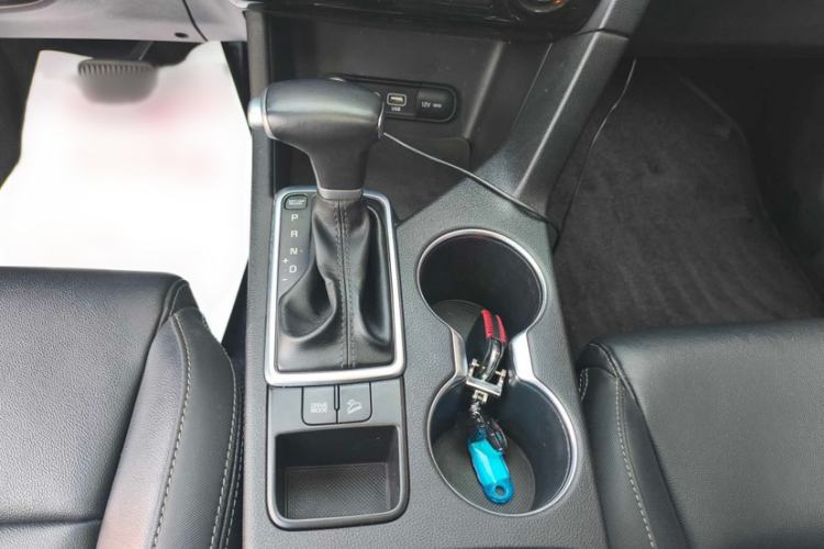 Used Kia KX5 2016 2.0L Automatic 2WD GLS