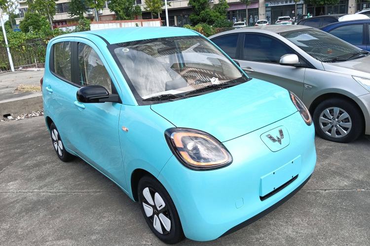 Used Wuling Hongguang MINIEV 2025 Four-Door Version Premium Edition
