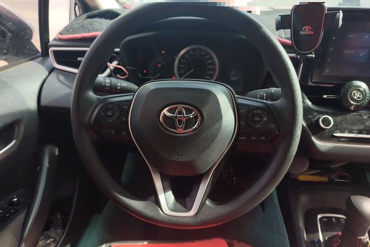 Used Toyota Corolla 2021 1.2T S-CVT Elite PLUS Edition