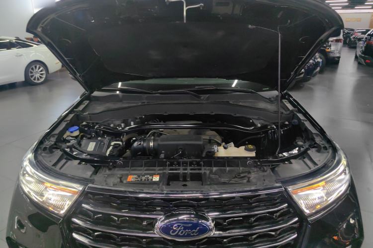 Used Ford Explorer 2020 EcoBoost 285 4x4 Trend Edition 7-Seater
