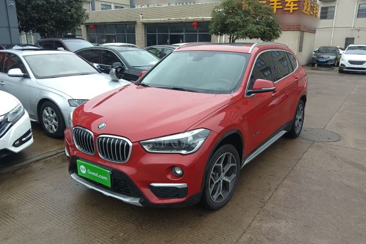 Used BMW X1 2018 sDrive18Li Luxury Model