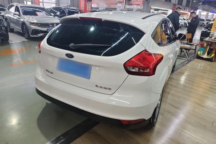 Used Ford Focus 2017 Hatchback 1.6L Automatic Comfort Plus SmartDrive Edition
