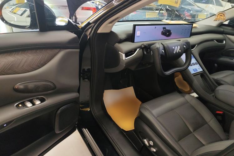 Used  LS6 2025 Lingxi Intelligent Driving Edition
