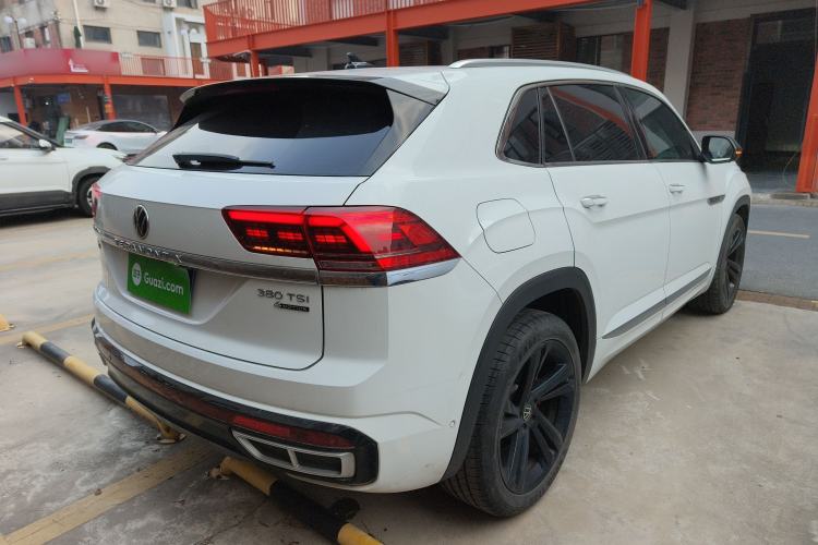 Used Volkswagen Teramont X 2022 380TSI Four-Wheel Drive Prestige Flagship Edition
