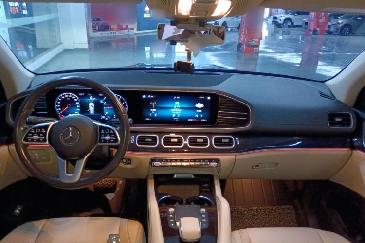 Used Mercedes-Benz GLE 2020 Restyled GLE 350 4MATIC Fashion Edition