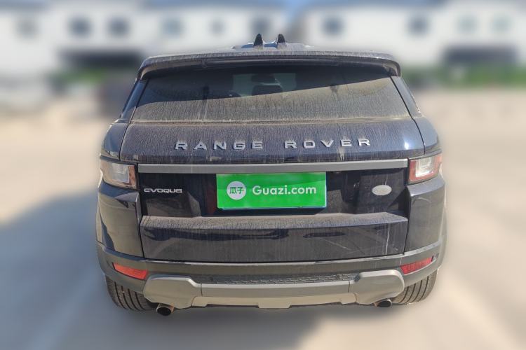 Used Land Rover Range Rover Evoque 2017 2.0T SE Smart Glow Edition
