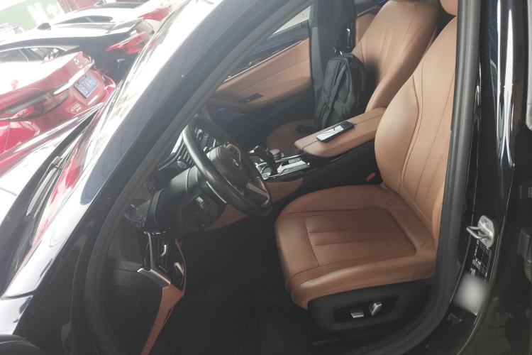 Used BMW 5 Series 2020 530Li Luxury Edition M Sport Package