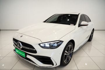 Used Mercedes-Benz C-Class 2022 Restyled C 200 L Sport Edition