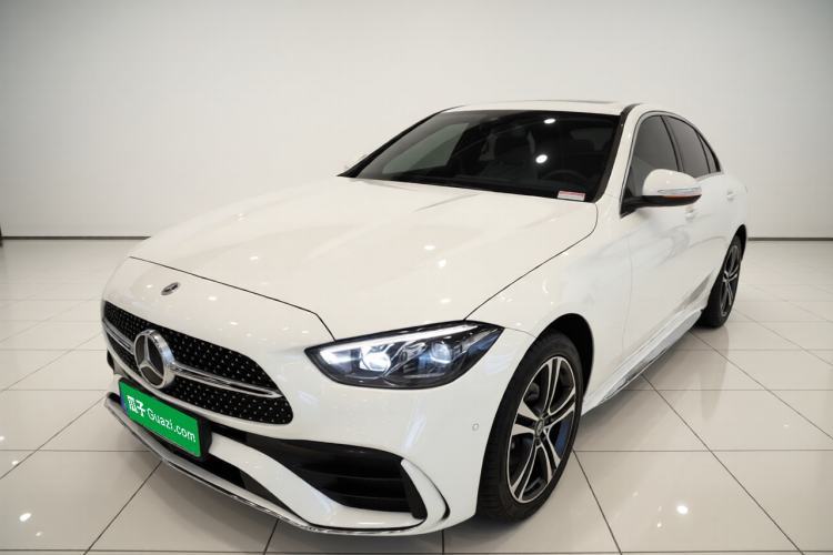 Used Mercedes-Benz C-Class 2022 Restyled C 200 L Sport Edition