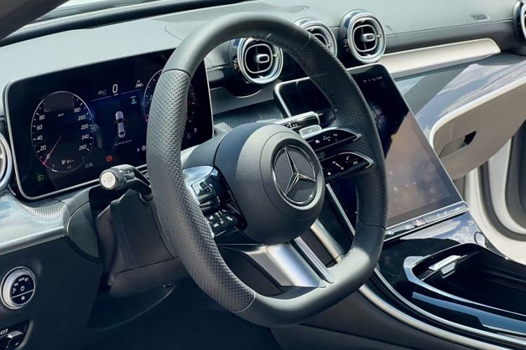 Used Mercedes-Benz C-Class 2025 C 260 L Sport Edition
