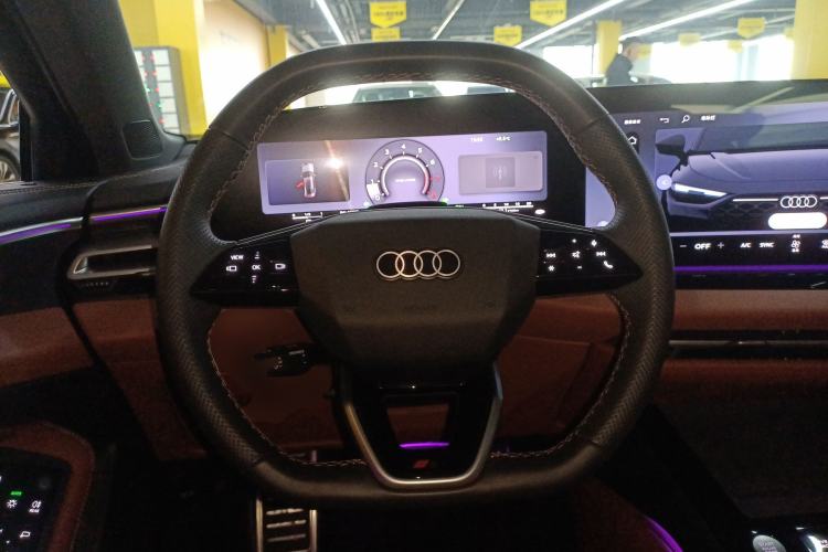 Used Audi A5L 