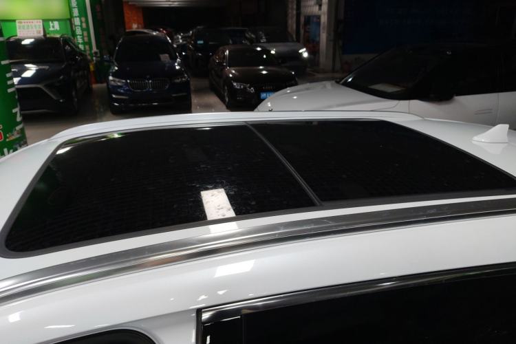 Used BYD Song PLUS New Energy 2023 Champion Edition EV 520KM Prestige Model
