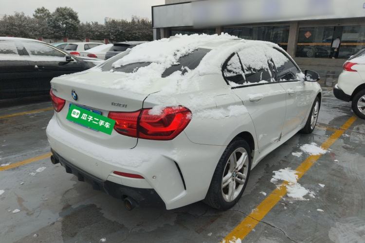 Used BMW 1 Series 2021 Revised 120i M Sport Night Edition
