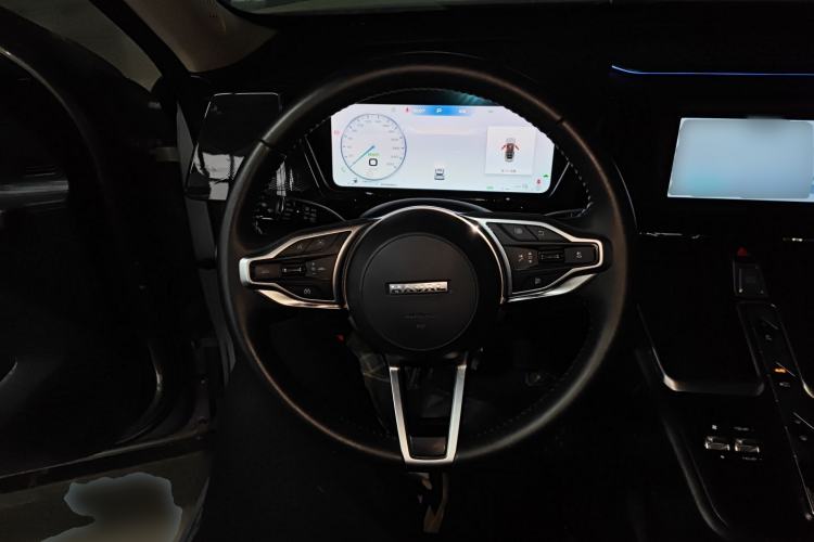 Used Haval Fierce Dragon Max 2023 1.5L Hi4 105 Four-Wheel Drive Navigation Edition
