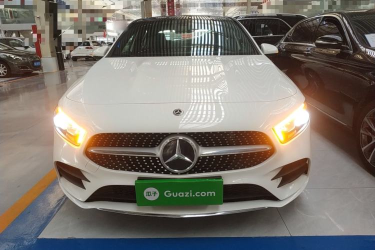 Used Mercedes-Benz A-Class 2020 A 200 L Sport Sedan
