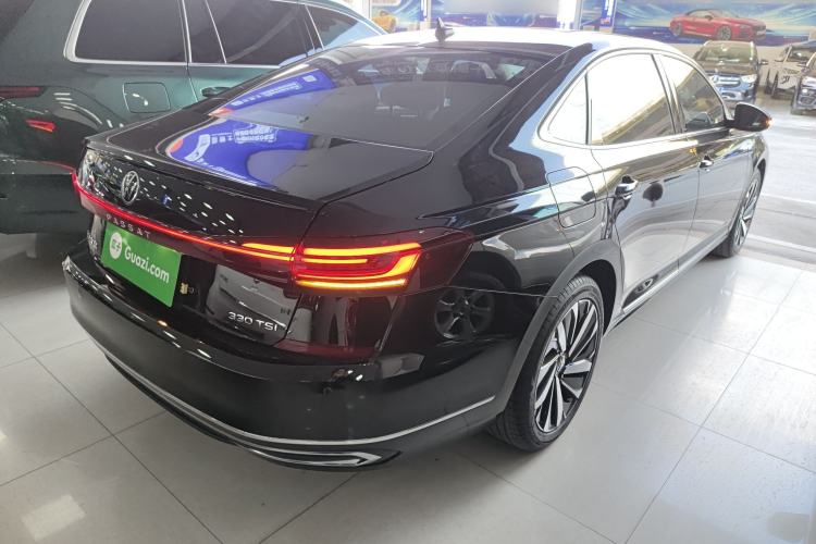 Used Volkswagen Passat 2022 330TSI Elite Edition
