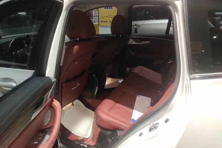 Used BMW X3 2022 xDrive30i Luxury Model M Night Sky Package