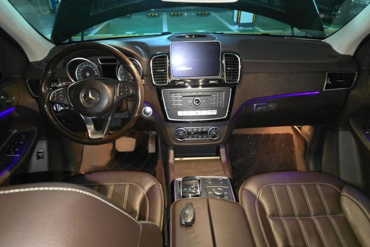 Used Mercedes-Benz GLE 2017 GLE 400 4MATIC
