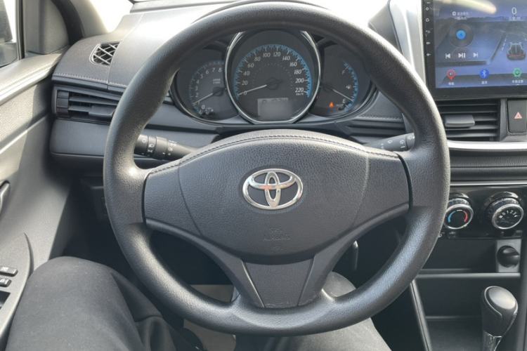 Used Toyota YARiS L Zhi Xian 2016 Revised 1.5E CVT Charming Edition