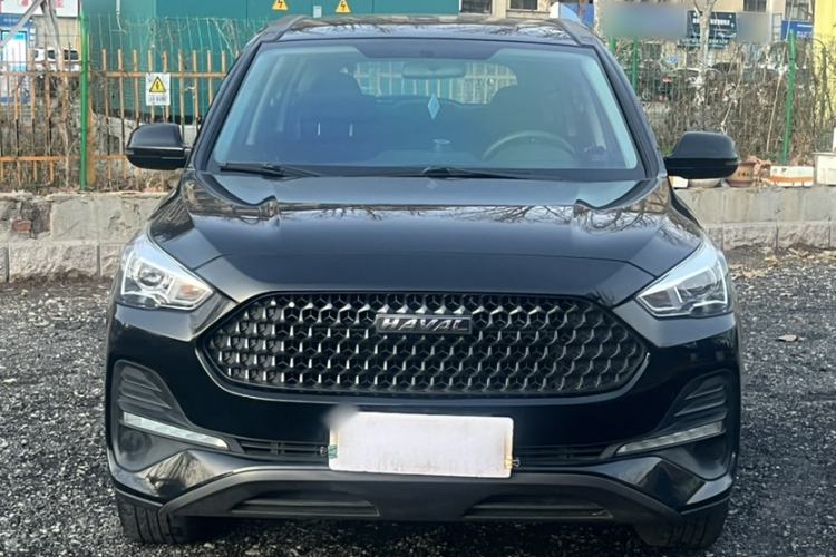 Used Haval M6 2019 1.5T DCT Two-Wheel Drive Urban Version China VI Standard
