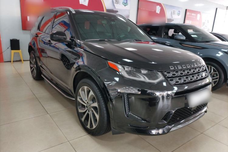 Used Land Rover Discovery Sport 2022 249 PS R-Dynamic S Performance Edition 5 Seats