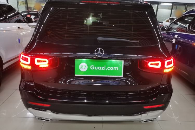 Used Mercedes-Benz GLB 2023 GLB 220 Fashion Model
