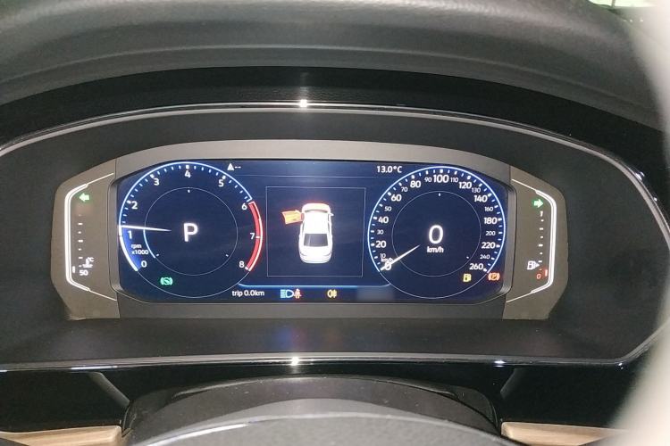 Used Volkswagen Passat 2019 380TSI Prestige Edition China VI Standard
